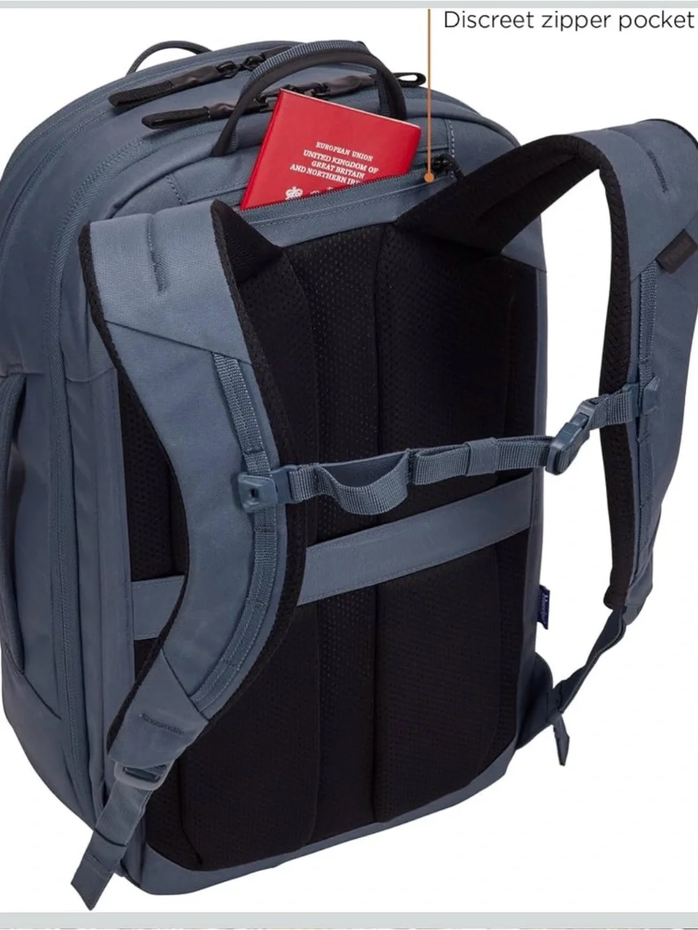 Thule color dark